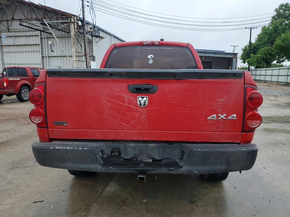 Продаж на аукціоні авто 2007 Dodge Ram 1500, vin: 1D7HU18P47S136330, номер лоту: 50723336