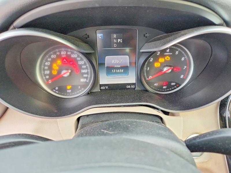 Продаж на аукціоні авто 2017 Mercedes-benz C, vin: WDDWF4JB3HR306333, номер лоту: 48514426