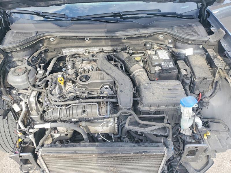 49306416 :رقم المزاد ، 3VVCX7B20NM001932 vin ، 2022 Volkswagen Taos مزاد بيع