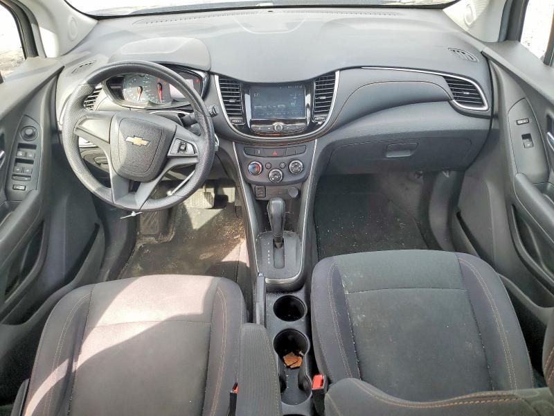 Aukcja sprzedaży 2017 Chevrolet Trax, vin: 3GNCJKSB4HL207713, numer aukcji: 51333226