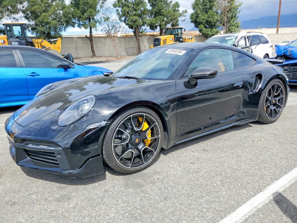Auction sale of the 2023 Porsche 911, vin: WP0AD2A92PS257421, lot number: 49948296