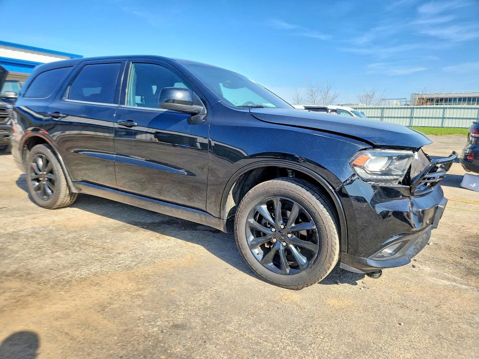 Продаж на аукціоні авто 2018 Dodge Durango, vin: 1C4RDJAG4JC112264, номер лоту: 50668886
