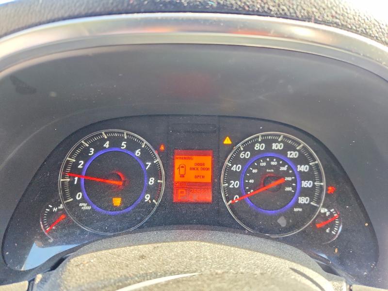 Aukcja sprzedaży 2011 Infiniti Fx35, vin: JN8AS1MU9BM110160, numer aukcji: 49445106