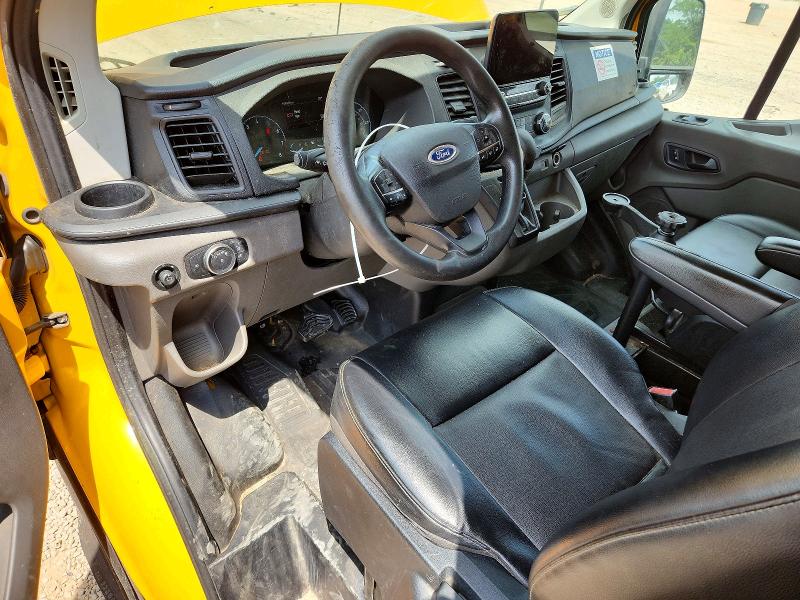 Продажа на аукционе авто 2020 Ford Transit, vin: 1FTBR1Y80LKB40167, номер лота: 51071906