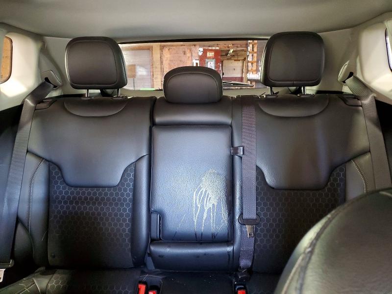 Продаж на аукціоні авто 2021 Jeep Compass, vin: 3C4NJDBB6MT569596, номер лоту: 50653326