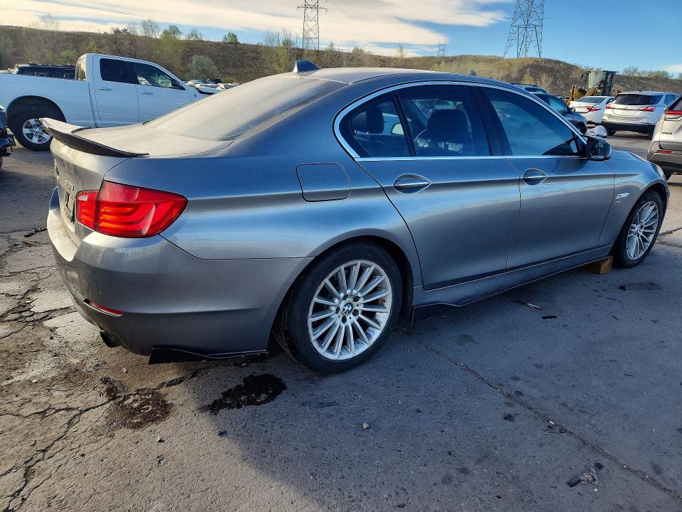 Продаж на аукціоні авто 2012 Bmw 535, vin: WBAFU7C55CDU61056, номер лоту: 49624676
