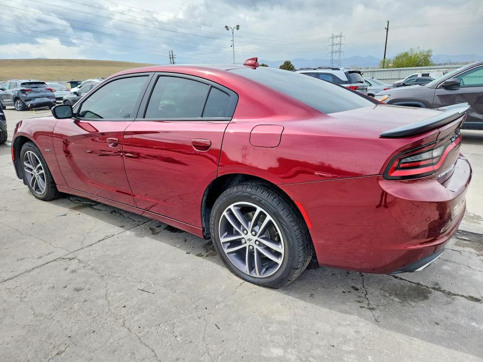 Продажа на аукционе авто 2018 Dodge Charger, vin: 2C3CDXJG1JH148455, номер лота: 48270246