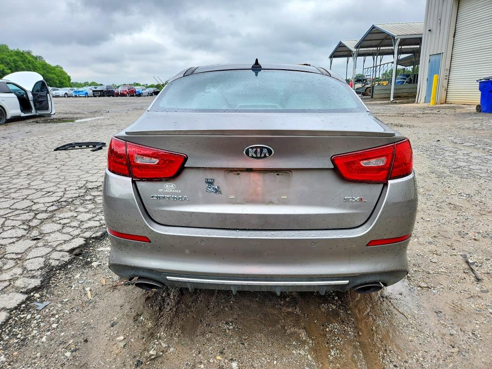 Продажа на аукционе авто 2015 Kia Optima, vin: 5XXGR4A6XFG480599, номер лота: 51820796