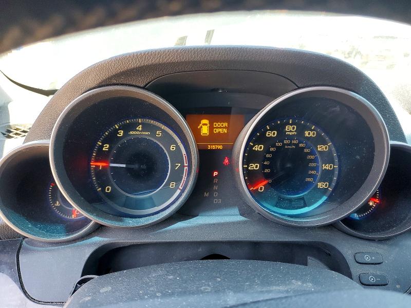 Aukcja sprzedaży 2009 Acura Mdx, vin: 2HNYD28839H528261, numer aukcji: 50755996
