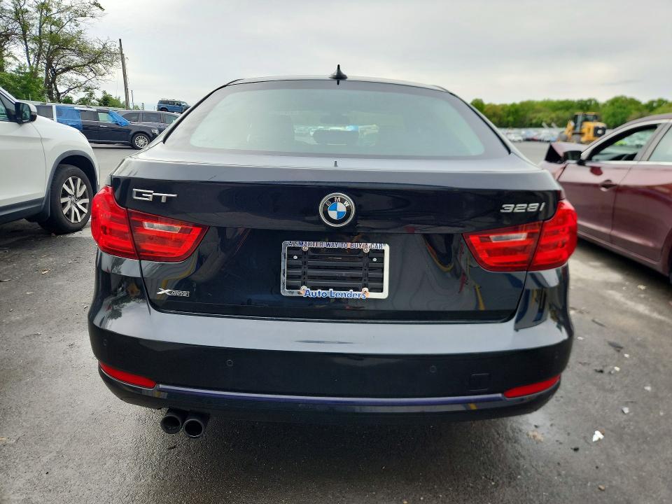 2016 Bmw 328 მანქანა იყიდება აუქციონზე, vin: WBA8Z5C54GG502098, აუქციონის ნომერი: 51665546