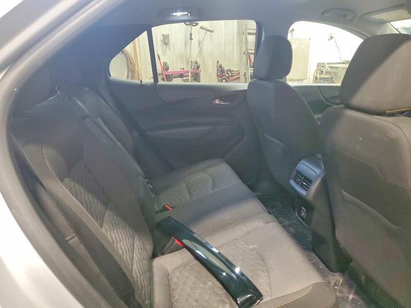 2020 Chevrolet Equinox მანქანა იყიდება აუქციონზე, vin: 2GNAXUEV8L6218301, აუქციონის ნომერი: 47956036
