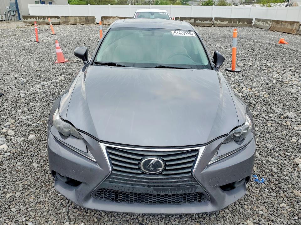 51429116 :رقم المزاد ، JTHCM1D20G5003074 vin ، 2016 Lexus Is مزاد بيع