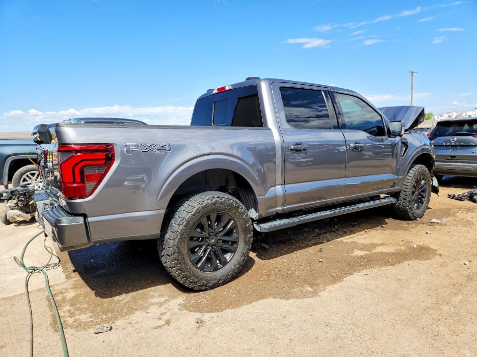 Aukcja sprzedaży 2024 Ford F150, vin: 1FTFW5L50RFA98440, numer aukcji: 46744646