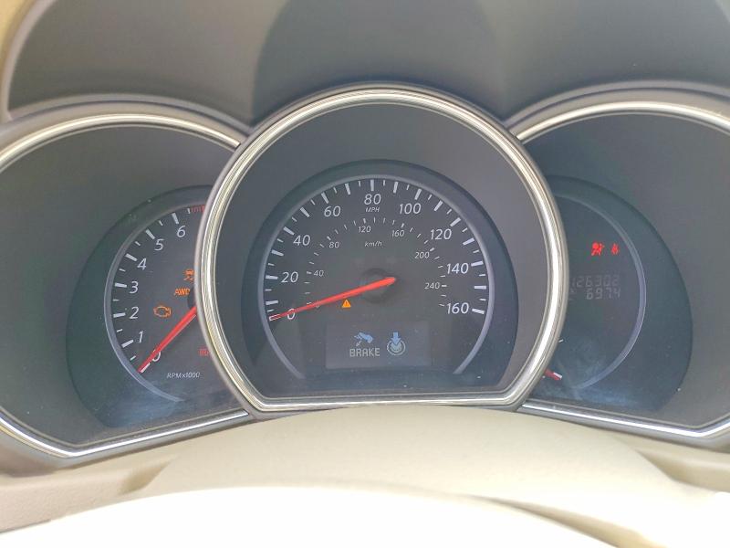 Aukcja sprzedaży 2012 Nissan Murano, vin: JN8AZ1MW3CW226876, numer aukcji: 51429816