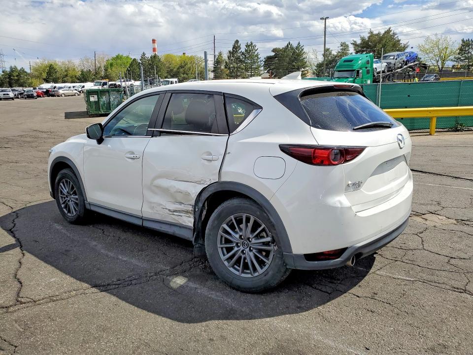 Aukcja sprzedaży 2021 Mazda Cx-5, vin: JM3KFBCM6M1312994, numer aukcji: 49133616