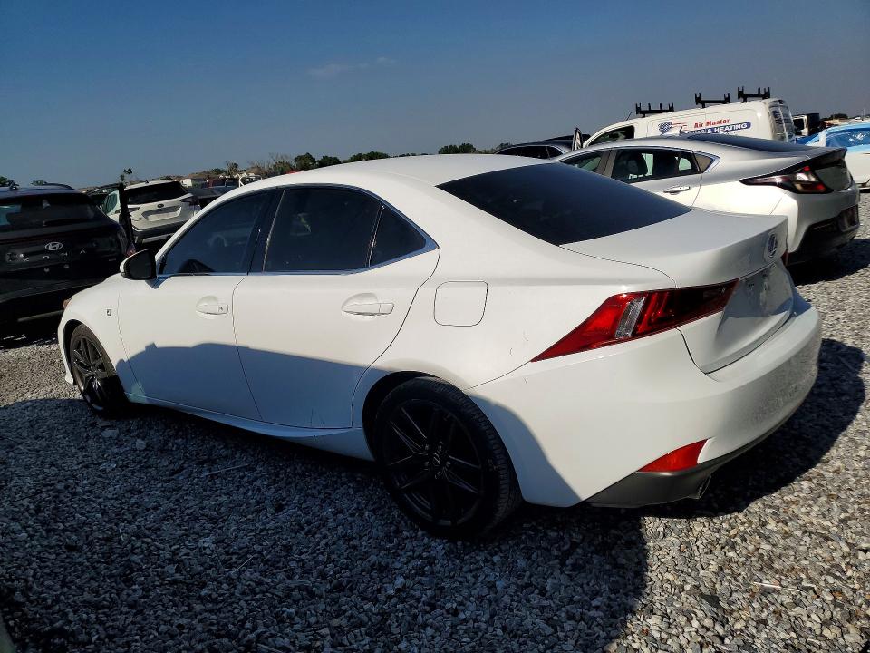 2014 Lexus Is მანქანა იყიდება აუქციონზე, vin: JTHBF1D26E5000585, აუქციონის ნომერი: 49943016
