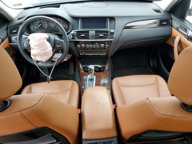 Продаж на аукціоні авто 2017 Bmw X3, vin: 5UXWX7C39H0U43522, номер лоту: 51005896