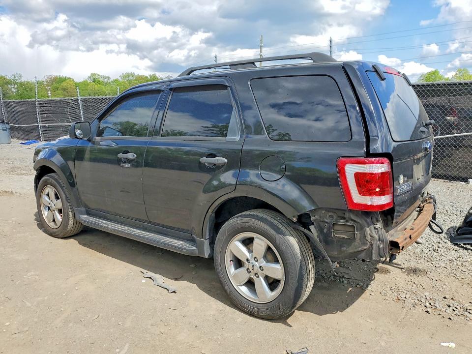 Aukcja sprzedaży 2011 Ford Escape, vin: 1FMCU9DG8BKB58019, numer aukcji: 50312416