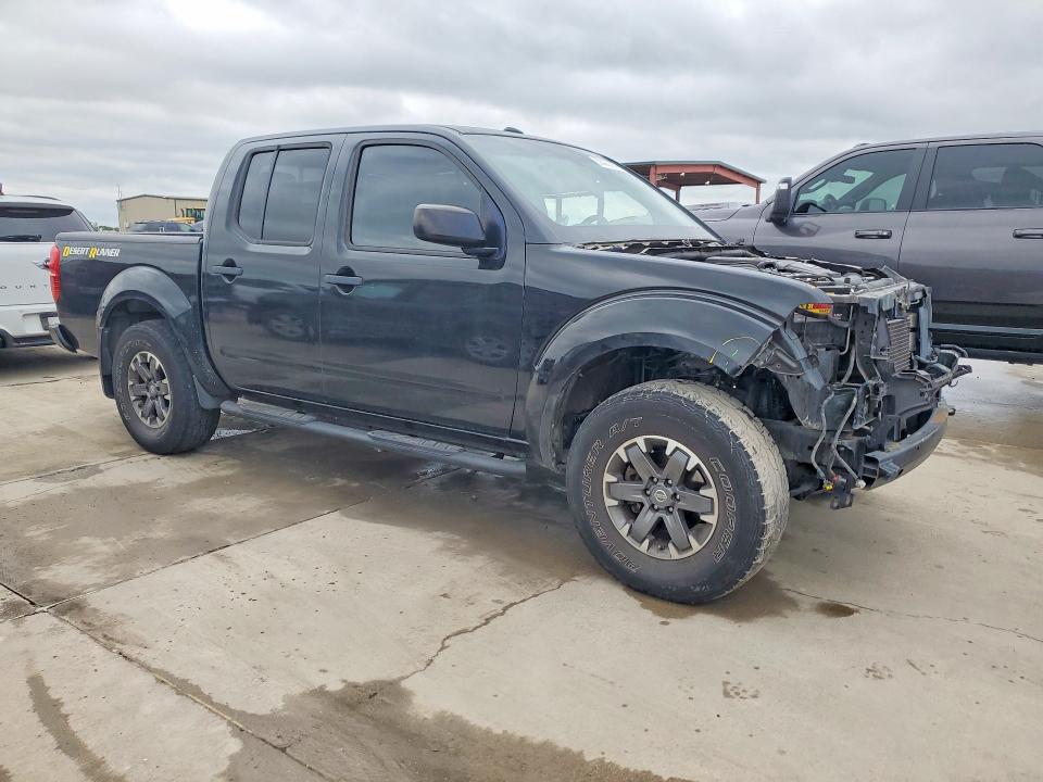 Продажа на аукционе авто 2018 Nissan Frontier, vin: 1N6AD0ER1JN709909, номер лота: 52022286
