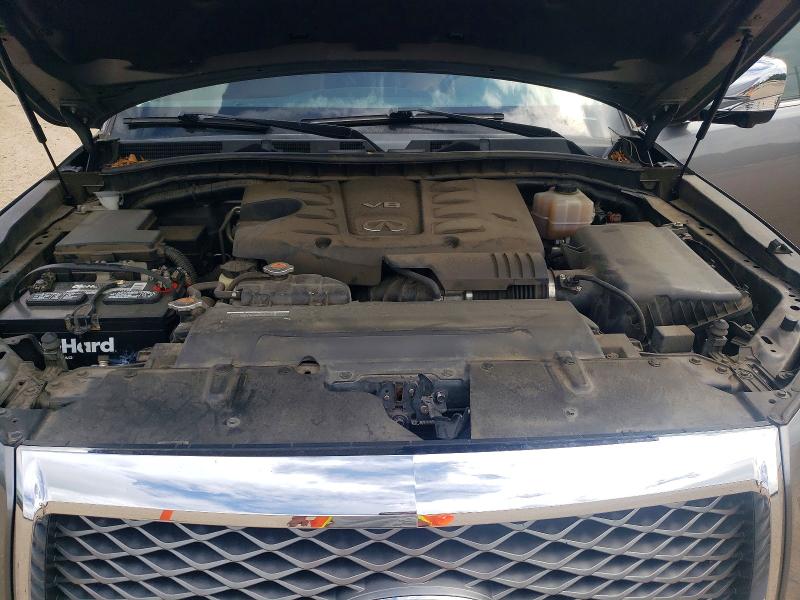 50728656 :رقم المزاد ، JN8AZ2NE2K9229700 vin ، 2019 Infiniti Qx80 مزاد بيع