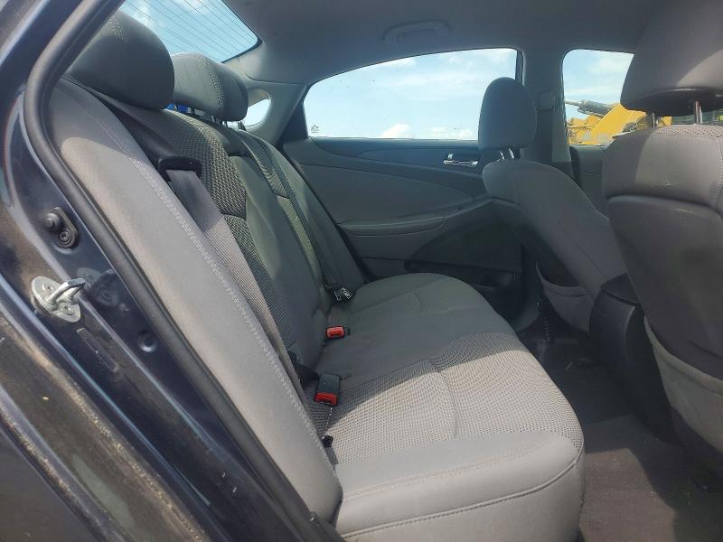 Aukcja sprzedaży 2013 Hyundai Sonata, vin: 5NPEB4AC8DH622368, numer aukcji: 51178026