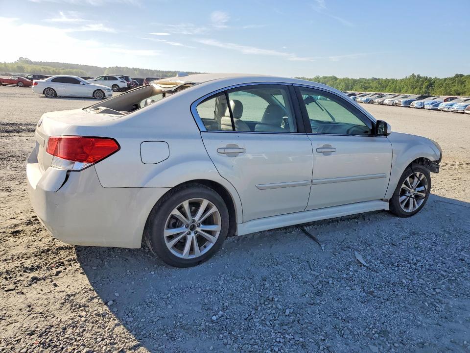 2013 Subaru Legacy მანქანა იყიდება აუქციონზე, vin: 4S3BMCK60D3010306, აუქციონის ნომერი: 50101756