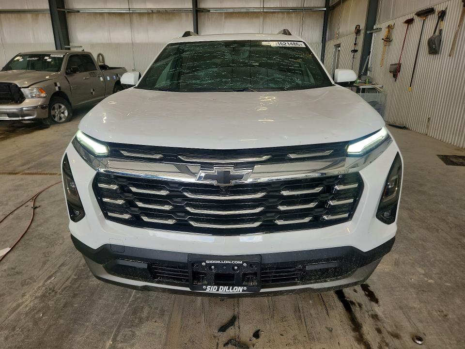 Продаж на аукціоні авто 2026 Chevrolet Equinox, vin: 3GNAXPEG6TL212172, номер лоту: 51621486