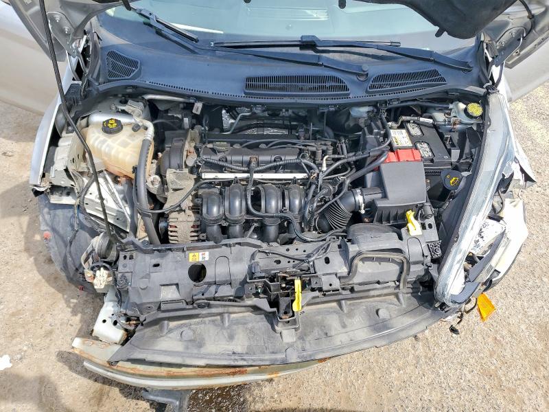 2014 Ford Fiesta მანქანა იყიდება აუქციონზე, vin: 3FADP4EJ2EM150496, აუქციონის ნომერი: 50405516