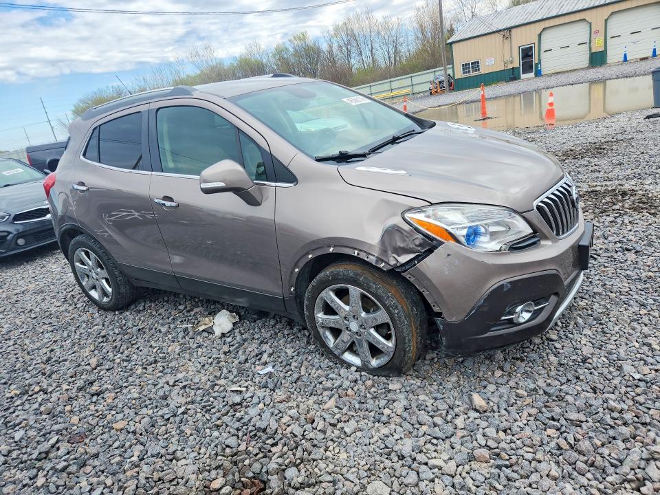 Продажа на аукционе авто 2014 Buick Encore, vin: KL4CJCSB0EB742401, номер лота: 48586176