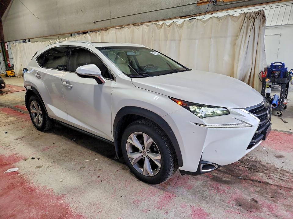 2017 Lexus Nx 200t მანქანა იყიდება აუქციონზე, vin: JTJBARBZ1H2097874, აუქციონის ნომერი: 48579066