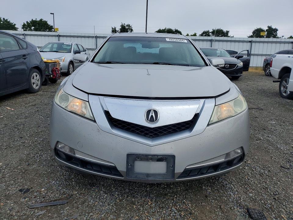 Aukcja sprzedaży 2010 Acura Tl, vin: 19UUA8F55AA018197, numer aukcji: 49260966