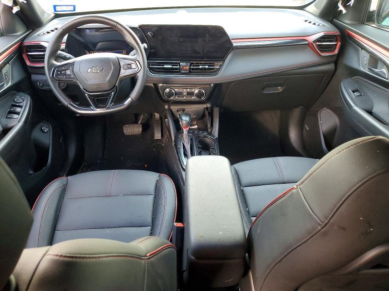 2026 Chevrolet Trailblazer მანქანა იყიდება აუქციონზე, vin: KL79MTSL4TB020438, აუქციონის ნომერი: 49859596