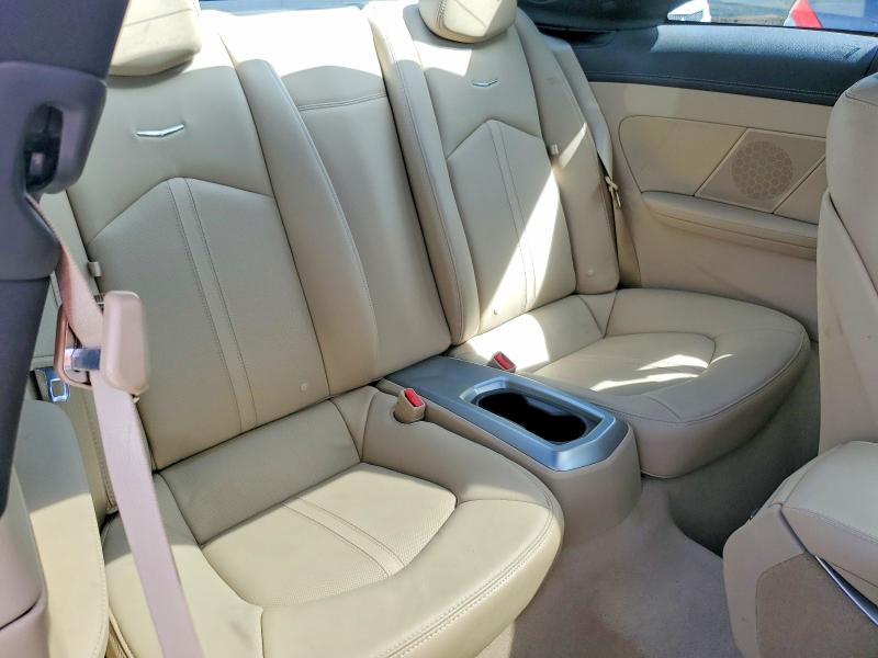 48267456 :رقم المزاد ، 1G6DS1E31D0106583 vin ، 2013 Cadillac Cts مزاد بيع