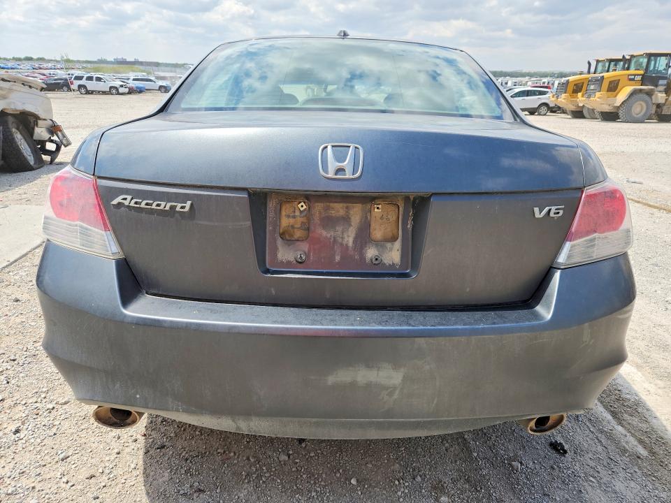 Продаж на аукціоні авто 2008 Honda Accord, vin: 1HGCP36898A033884, номер лоту: 51771126