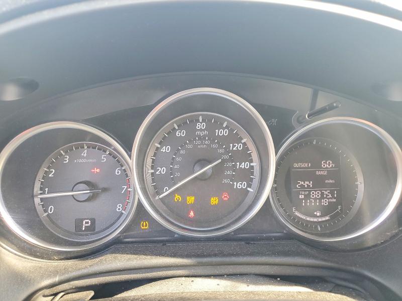 50937146 :رقم المزاد ، JM3KE4DE3D0112716 vin ، 2013 Mazda Cx-5 مزاد بيع