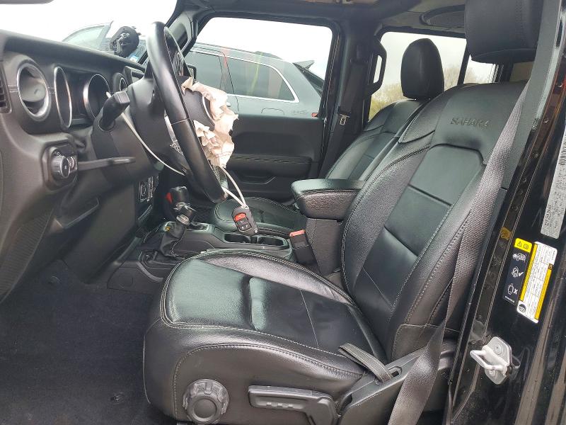 Продаж на аукціоні авто 2020 Jeep Wrangler Unlimited, vin: 1C4HJXEN0LW215666, номер лоту: 51672896