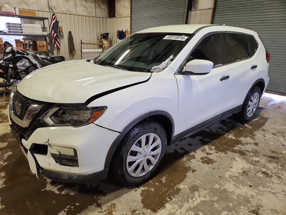 Auction sale of the 2020 Nissan Rogue, vin: 5N1AT2MT7LC804239, lot number: 50518516