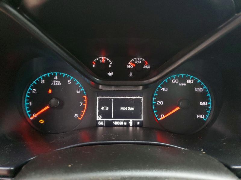 2015 Chevrolet Colorado მანქანა იყიდება აუქციონზე, vin: 1GCHSBEA3F1172794, აუქციონის ნომერი: 49871086