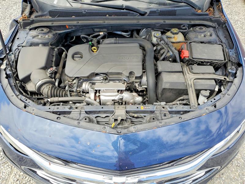 49595736 :رقم المزاد ، 1G1ZD5ST2NF164167 vin ، 2022 Chevrolet Malibu مزاد بيع