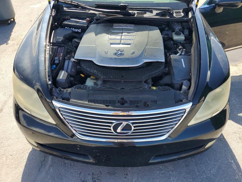 51717676 :رقم المزاد ، JTHGL46F685025233 vin ، 2008 Lexus Ls مزاد بيع