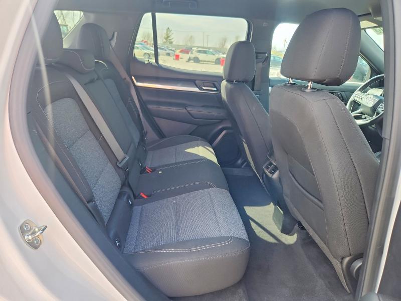 49302976 :رقم المزاد ، 3GKALUEG4SL255494 vin ، 2025 Gmc Terrain مزاد بيع