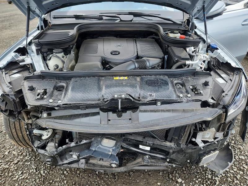 50470056 :رقم المزاد ، 4JGFB4GB0RB220464 vin ، 2024 Mercedes-benz Gle مزاد بيع
