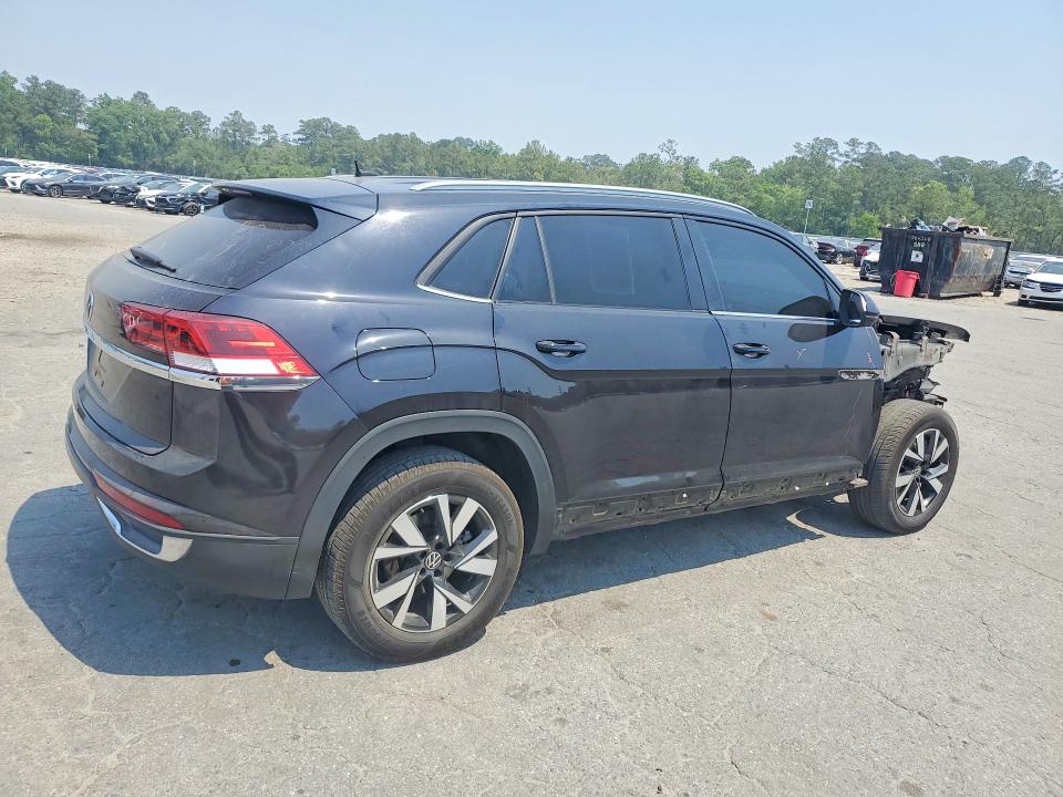 Продаж на аукціоні авто 2022 Volkswagen Atlas Cross Sport, vin: 1V2DC2CA0NC218257, номер лоту: 51264216