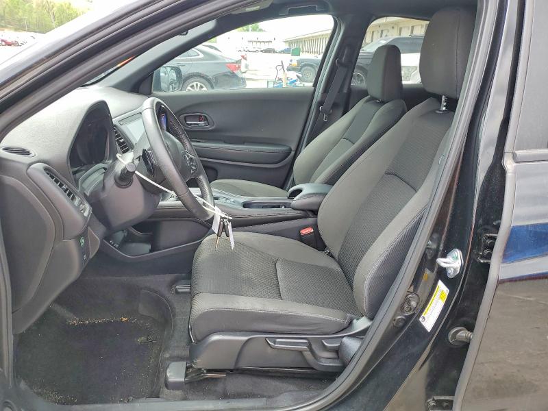 Продаж на аукціоні авто 2021 Honda Hr-v, vin: 3CZRU6H1XMM733987, номер лоту: 48736586