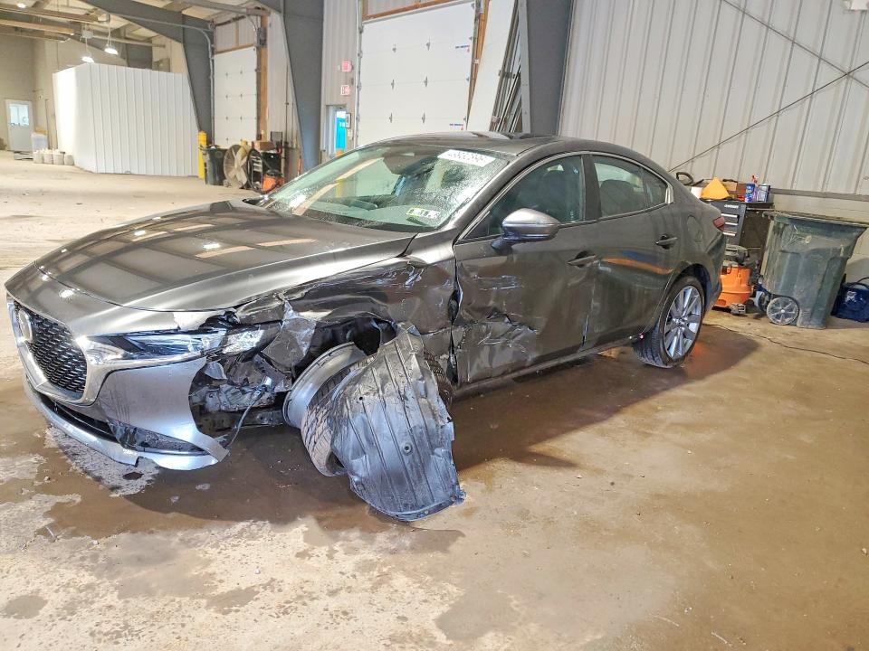 Продаж на аукціоні авто 2024 Mazda 3, vin: 3MZBPACM5RM430977, номер лоту: 49932896