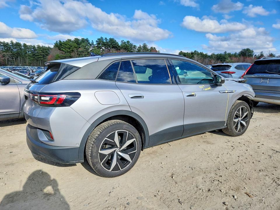 2023 Volkswagen Id.4 მანქანა იყიდება აუქციონზე, vin: 1V2WNPE83PC048263, აუქციონის ნომერი: 49076616