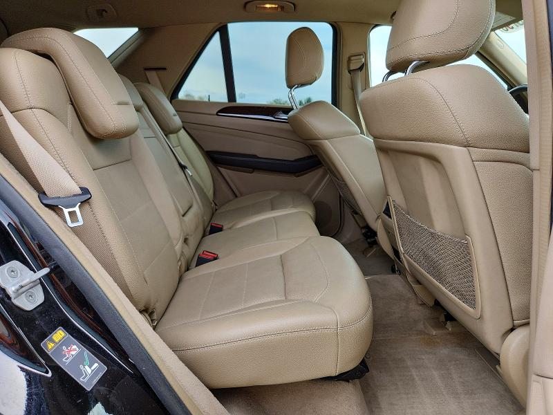 Продажа на аукционе авто 2014 Mercedes-benz Ml, vin: 4JGDA5JBXEA341866, номер лота: 47013796