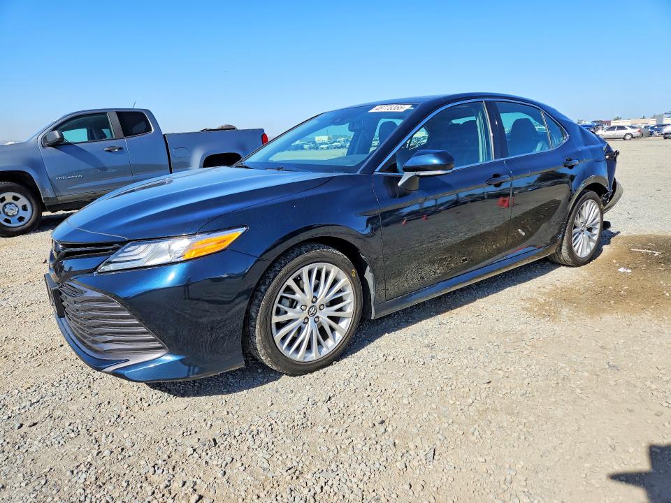 2019 Toyota Camry მანქანა იყიდება აუქციონზე, vin: 4T1B11HK9KU767838, აუქციონის ნომერი: 46778366