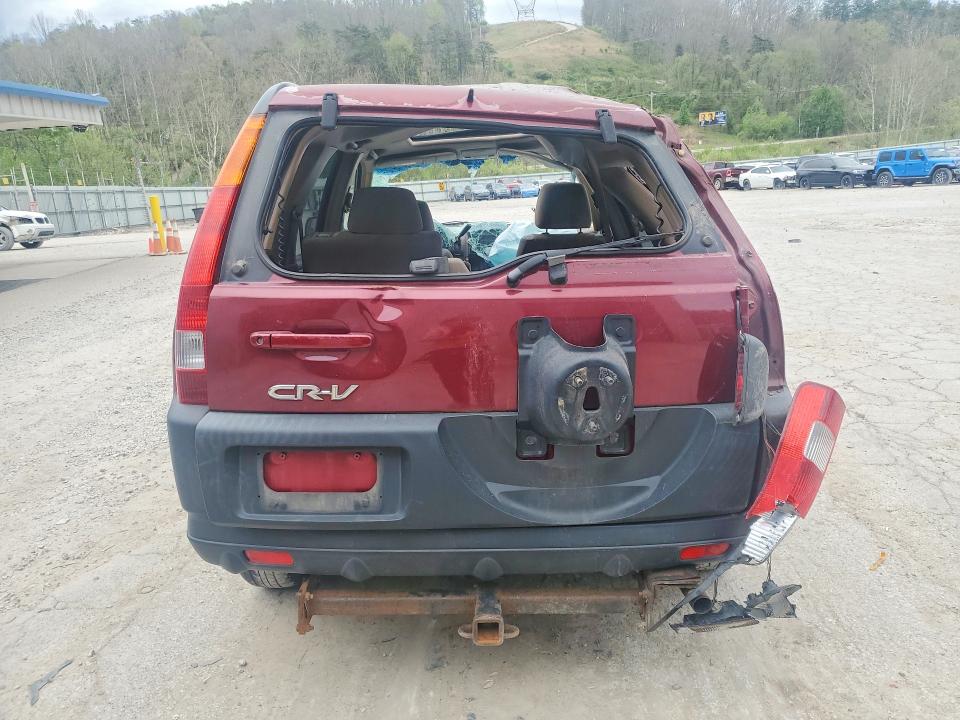 Продажа на аукционе авто 2003 Honda Cr-v, vin: SHSRD78813U116756, номер лота: 53744216