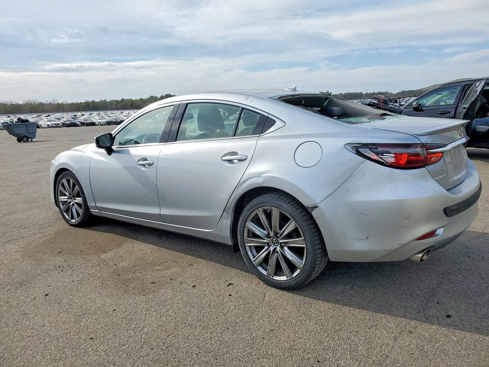 Aukcja sprzedaży 2018 Mazda 6, vin: JM1GL1WY1J1334767, numer aukcji: 58871536